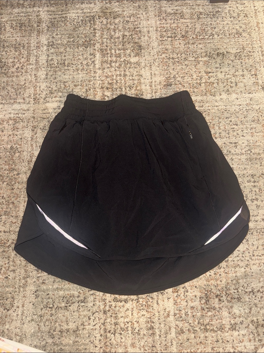 Lululemon hotty hot skort size 4